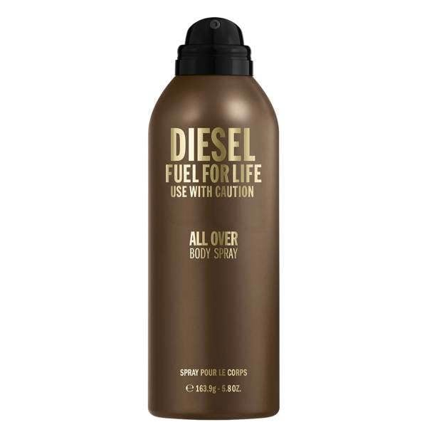 Diesel Fuel for Life All Over Body Spray