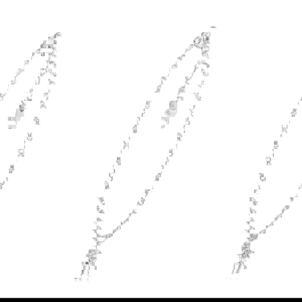 Labrador Dainty Chain Bracelet - Personalised - Sterling Silver - MYLEE London