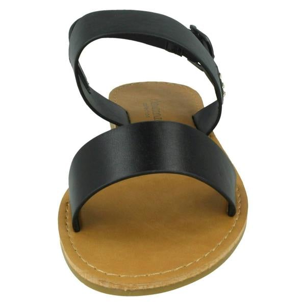 Savannah Ladies Savannah Wide Fitting Sandals F00362