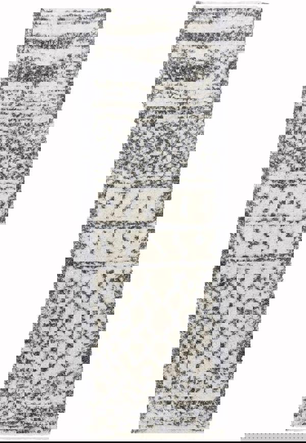 Asiatic Alto AL04 Cream Shaggy Rug