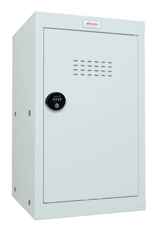 Phoenix Safe Phoenix CL Series CL0644GGC Size 3 Cube Locker with Combination Lock