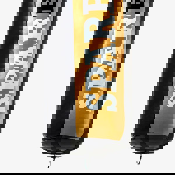 SPARBAR® SB1 HEAVY STRAIGHT PUNCH BAG - GOLD & BLACK