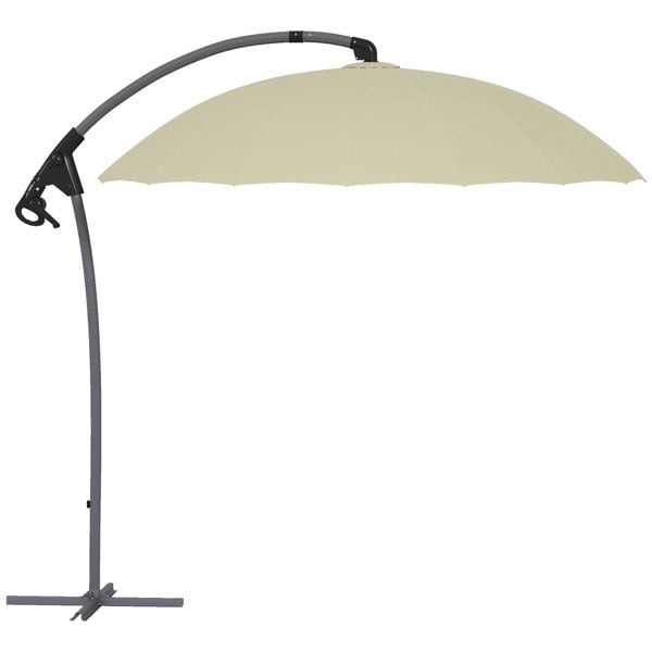 Patio Offset Umbrella