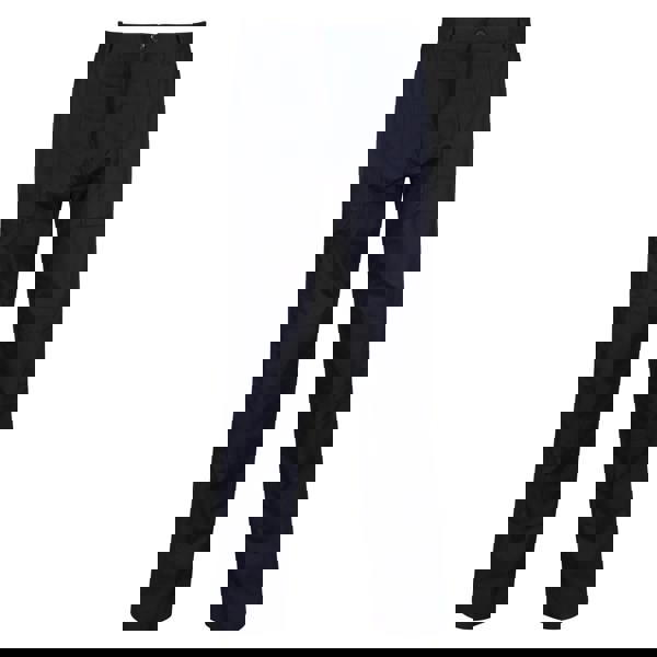 Regatta Professional Mens Workwear Action Trouser (Water Repellent) - Navy