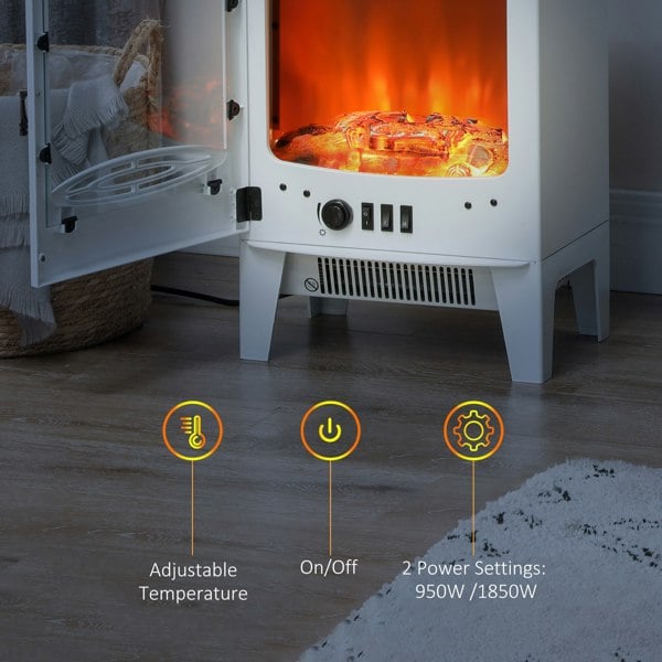 Electric Fireplace
