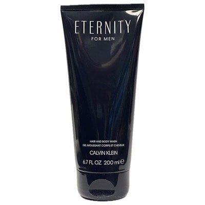 Calvin Klein Eternity for Men Hair and Body Wash 200ml