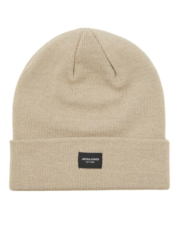 Jack & Jones DNA Mens Beanie Pure Cashmere