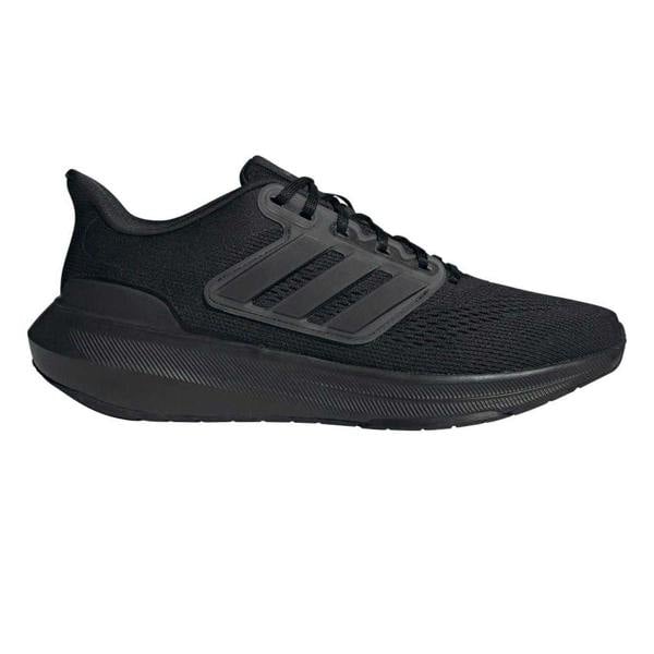 Adidas Mens Ultrabounce Running Shoes - Black - 