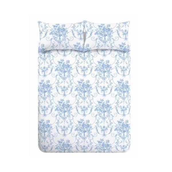 Antoinette Blue Duvet Cover Set