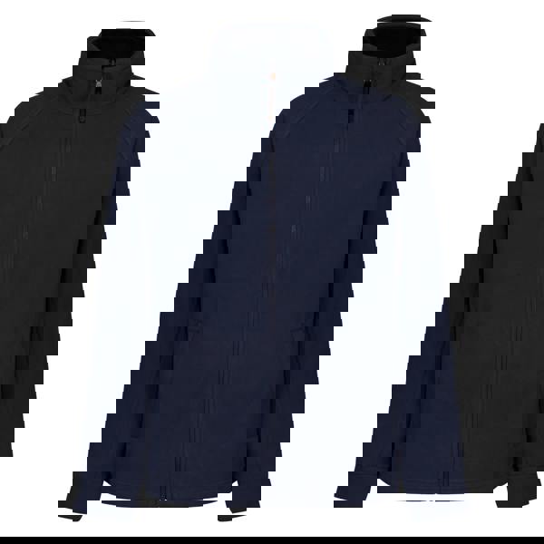 Regatta Mens Thor III Fleece Jacket - Dark Navy - 