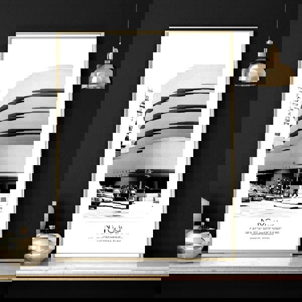 Black and white prints | set of 3 Manhattan wall art