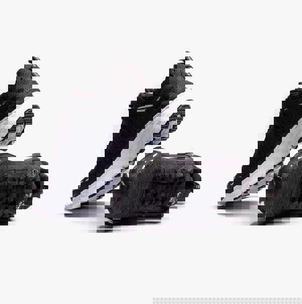 Skechers 149336/BKW D'LUX WALKER-COOL GROOVE Womens Trainers Black/White