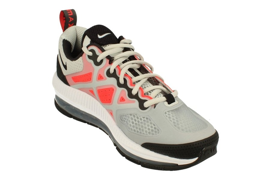 Nike Air Max Genome Mens Dc9410  001 - Pure Platinum White 001 - Photo 3