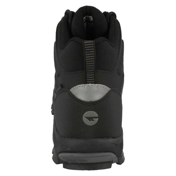 Hi-Tec Mens Hi-Tec Walking Boots Jackdaw Mid Wp