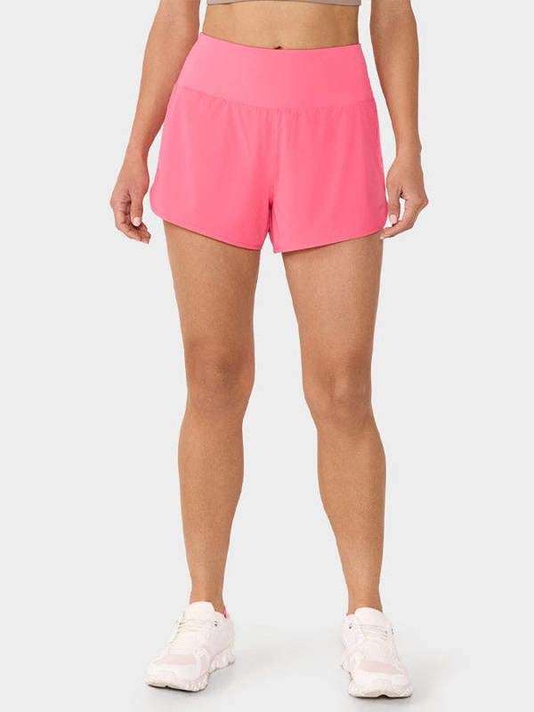 Tavi Sport Short - Sunset Pink