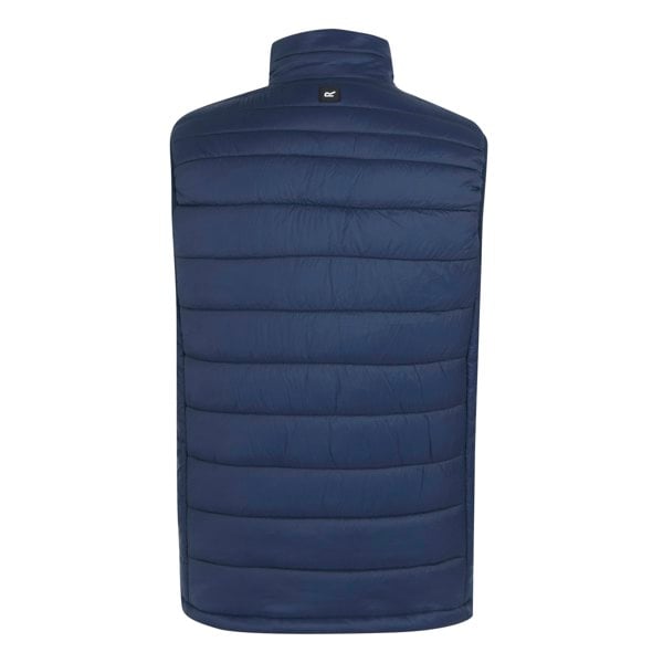 Regatta Mens Volter II Heated Gilet - Navy