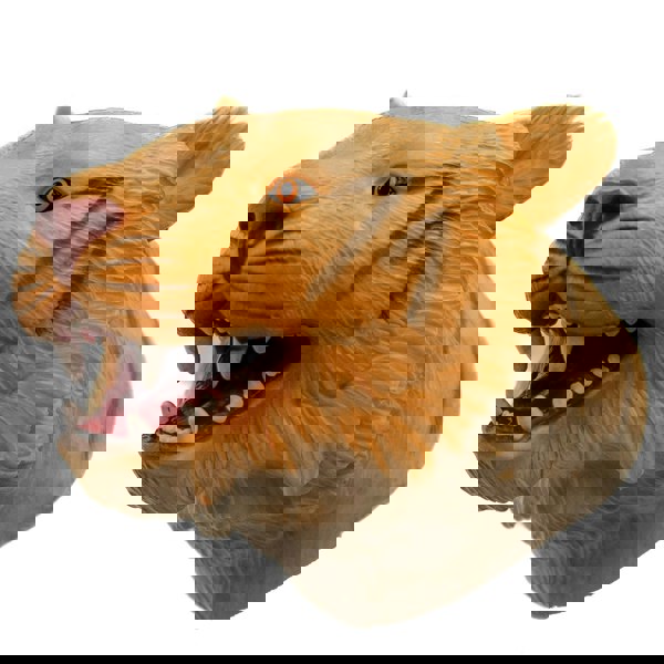 Wildthings Wild Thingz Tiger Hand Puppet