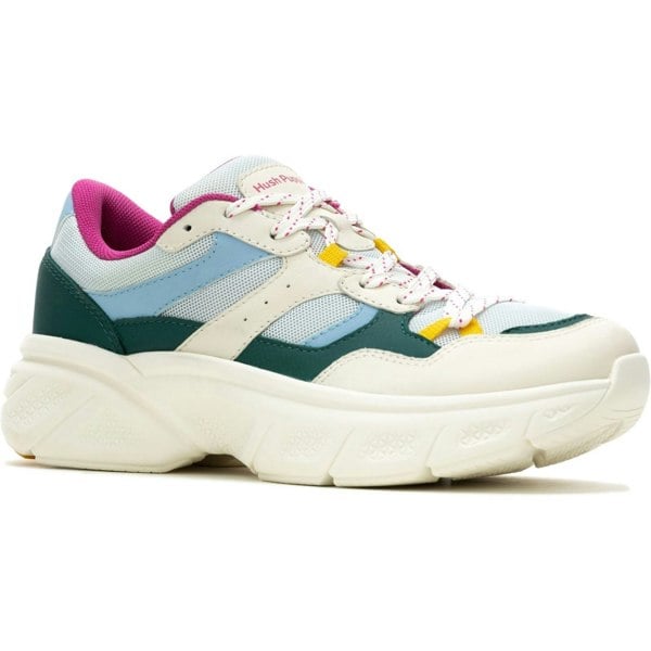 Hush Puppies Movement Women's Trainers in Teal