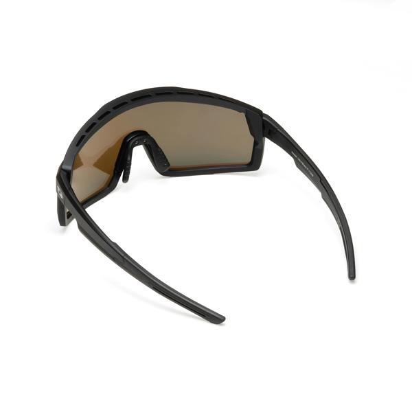 SUNWISE Ultra Black - Polarised Sports Sunglasses