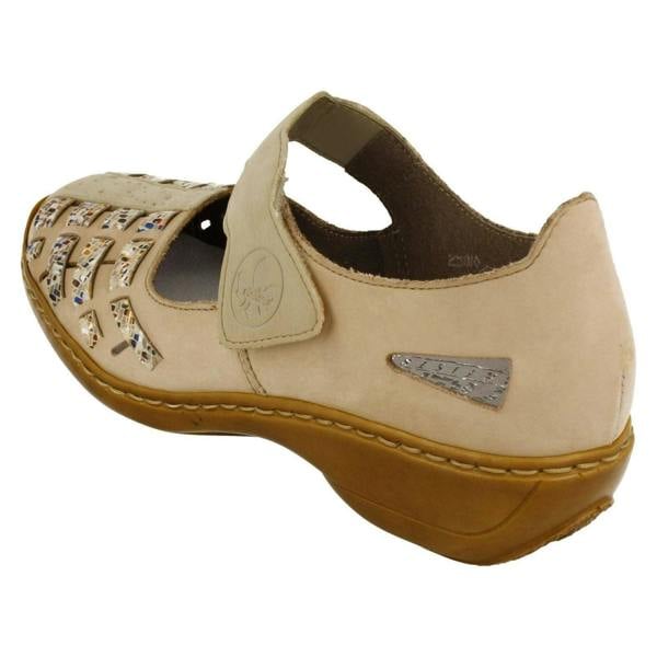 Rieker Ladies Rieker Summer Shoes 41369