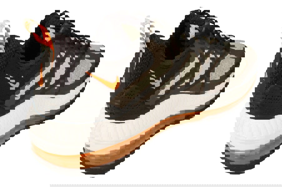 Nike Air Max Genome Mens Db0249  002 - Black Total Orange Grey Fog 002 - Photo 2