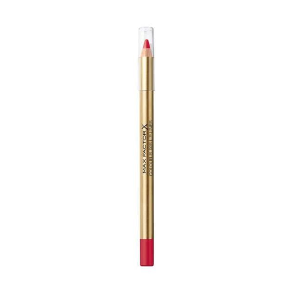 Max Factor Colour Elixir Lip Liner - 065 Red Plum