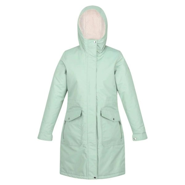 Regatta Women's Romine Waterproof Parka - Basil Green