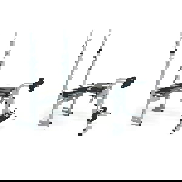 York B530 weight bench decline adjustment