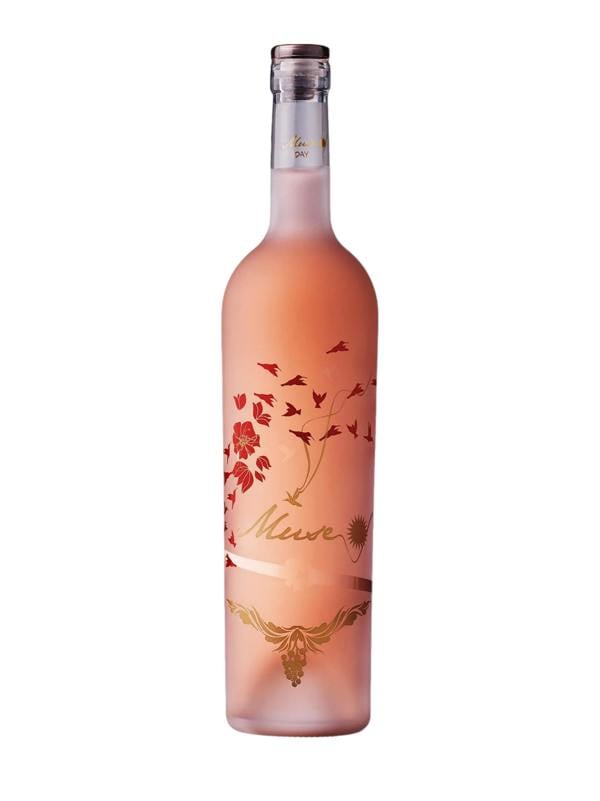 Cramele Recas Muse Day Vegan Rose Wine