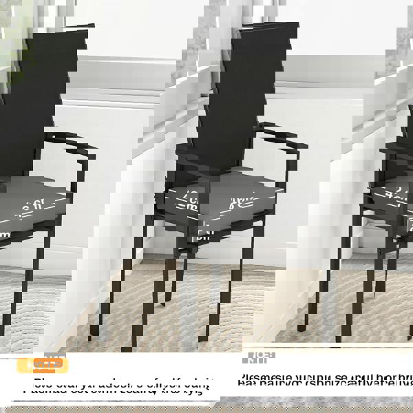 Outdoor Seat Cushion Set