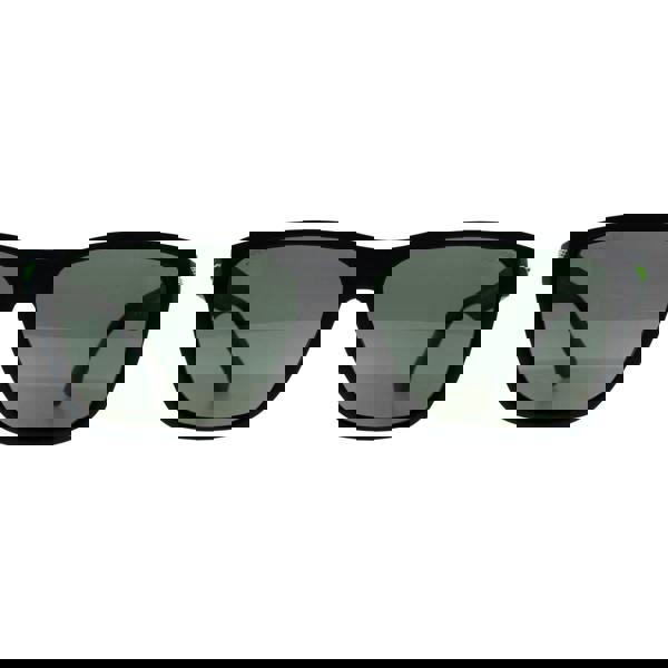 Police Sunglasses SPLB38E Tailwind 3 U28P Matte Black Grey Green Polarized