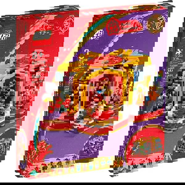 LEGO Lunar New Year Traditions 80108