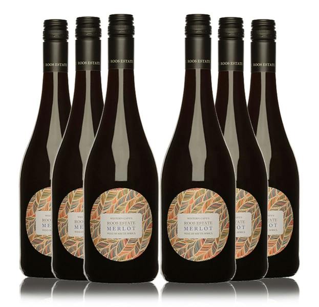 Roos Estate Merlot
