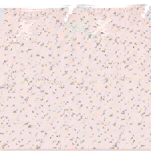 Baby Girls Floral Printed Legging, Pink - Minicuddles