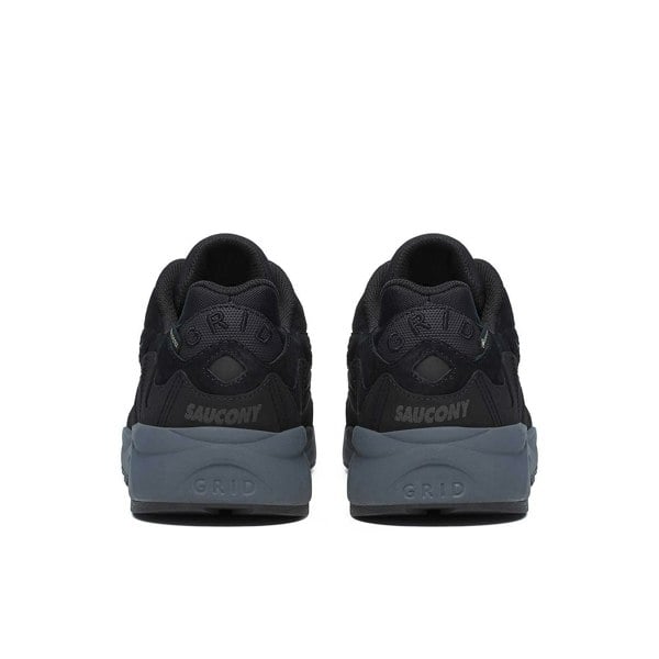 Saucony - S70840-3 Unisex Grid Shadow 2 - Black