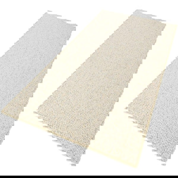 The Rugs Wolly Tufted Wool-Look Rug - Stylish Comfort