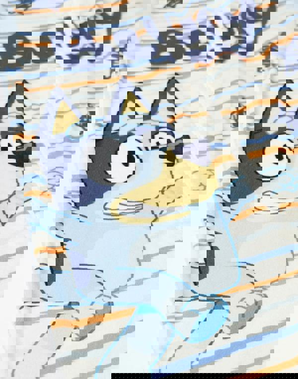 Bluey Boys Blue Character Onesie