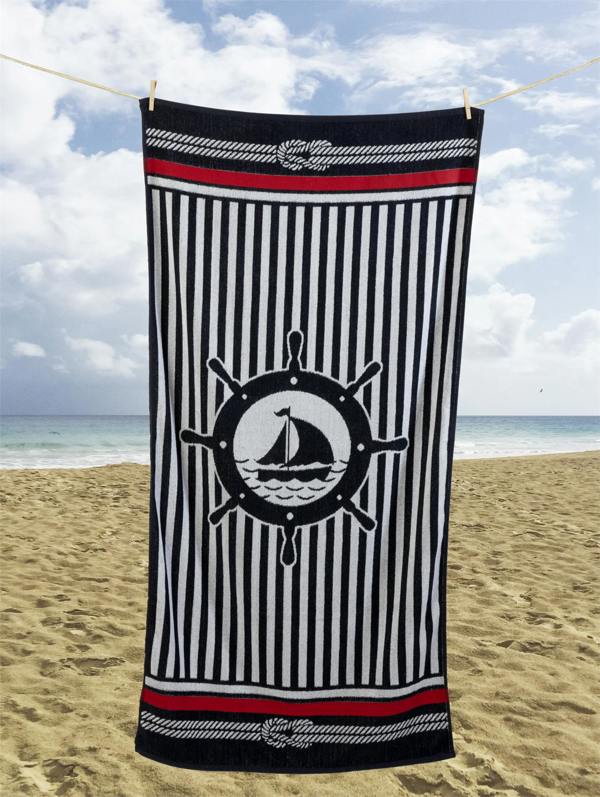 Nautical Multi Beach Towel - R