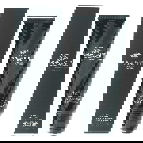 Coach For Men Aftershave Balm 150ml