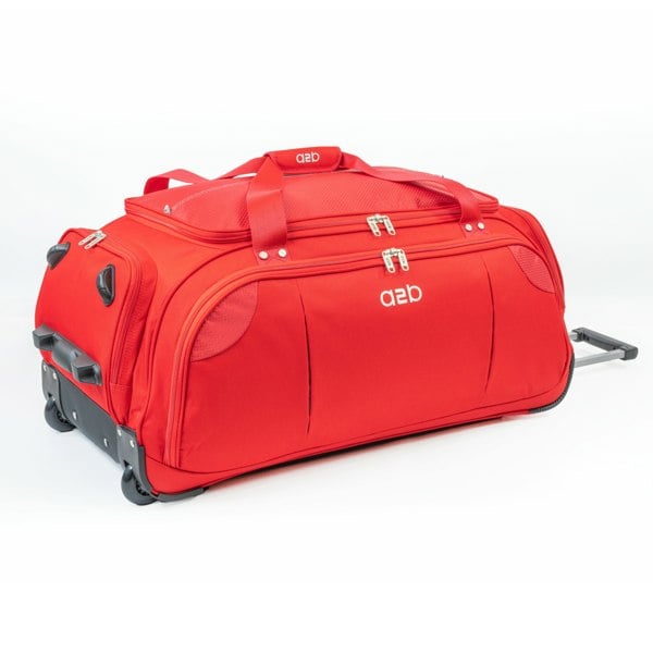 A2B Quest 95.3L Wheeled Holdall Roller Duffel Bag with Skate Wheels