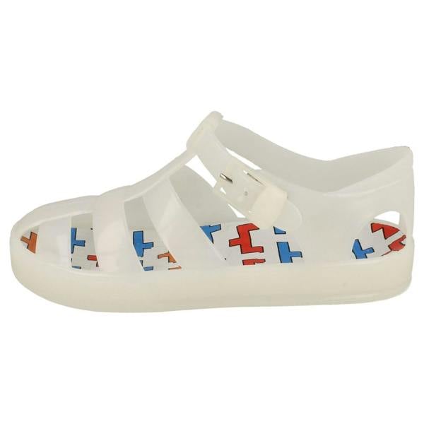 Spot On Childrens Boys Girls Spot On Unisex Jelly Sandals