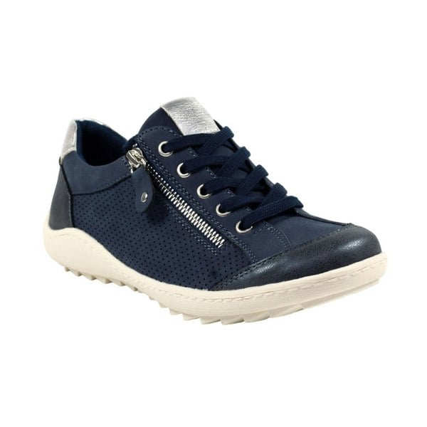 Lunar Women's Tori Trainers - Blue