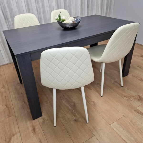 Kosy Koala Dining Table Set with 4 Chairs Dining Room and Kitchen table set of 4