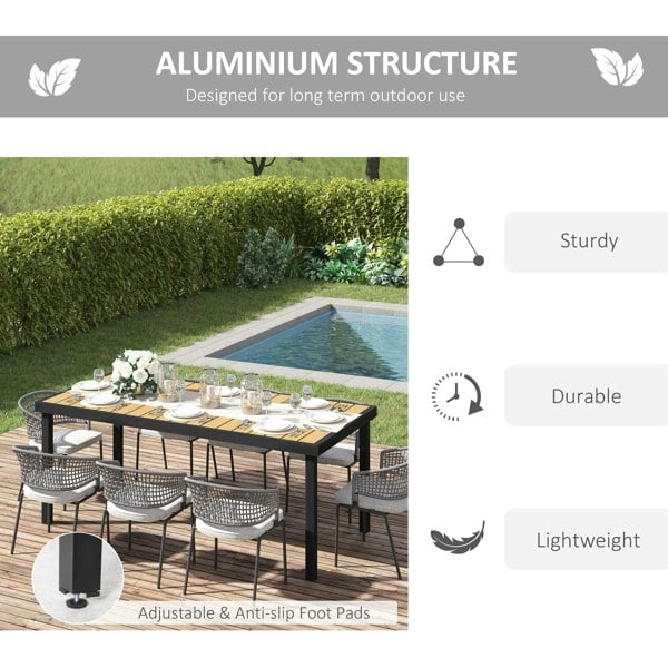 Garden Dining Table