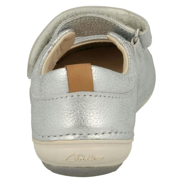 Clarks Girls Clarks First Walking Shoes Softly Eden