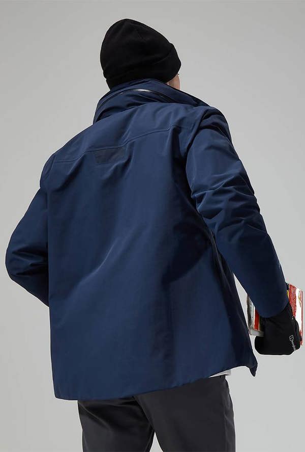 Berghaus Men's Helmor Utility Jacket