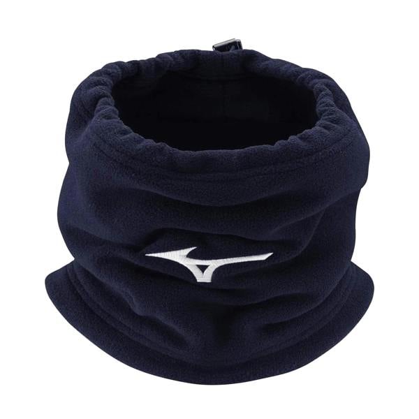 Mizuno Logo Lightweight Snood - Navy