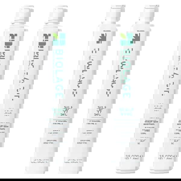 BIOLAGE Scalp Sync Shampoo Double