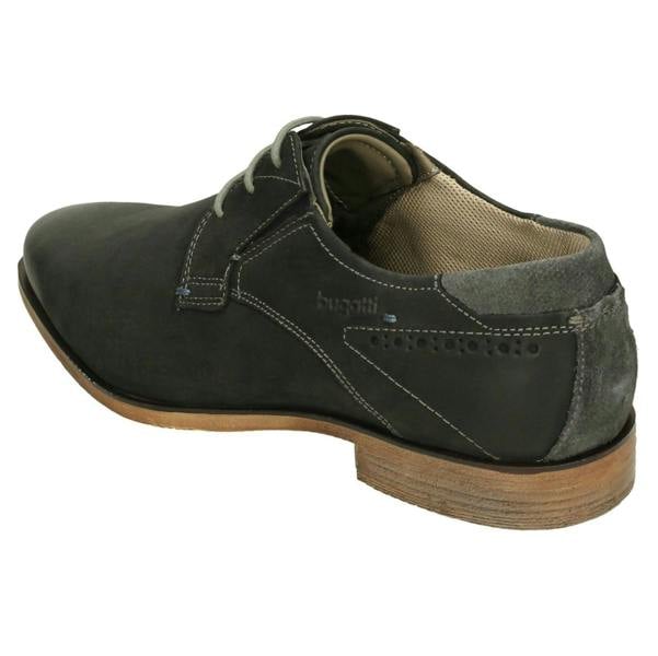 Bugatti Mens Bugatti Casual Shoes 311-25101-1500-1000