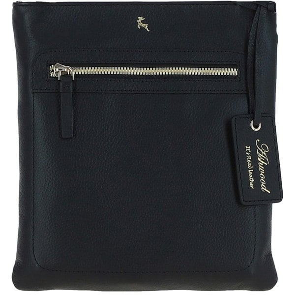 Ashwood Leather Crossbody Bag: 63014/cb3